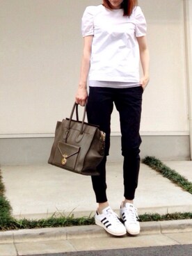 LUMIEさん(レディース・163cm)の夏コーディネート