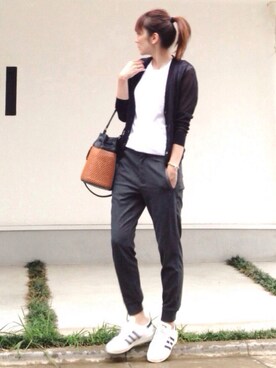 ＬＵＭＩＥさん（レディース・163cm）の夏コーディネート