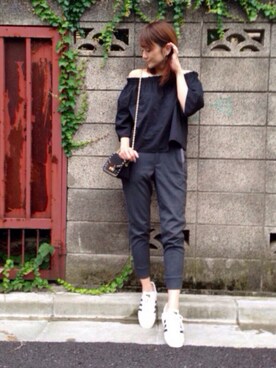 ＬＵＭＩＥさん（レディース・163cm）の夏コーディネート