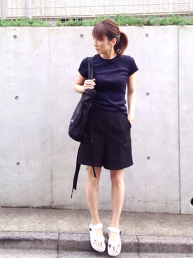 ＬＵＭＩＥさん（レディース・163cm）の夏コーディネート