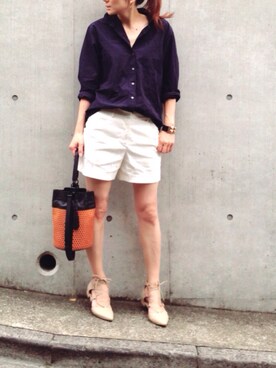 ＬＵＭＩＥさん（レディース・163cm）の夏コーディネート