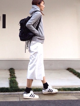 ＬＵＭＩＥさん（レディース・163cm）の秋コーディネート