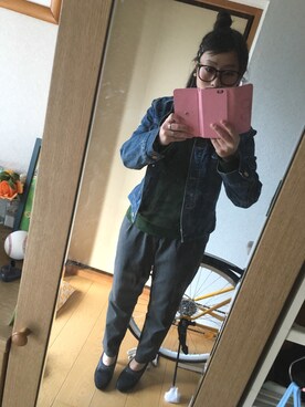 にちかわさんのコーディネート