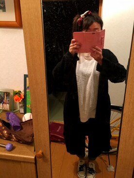 にちかわさんのコーディネート