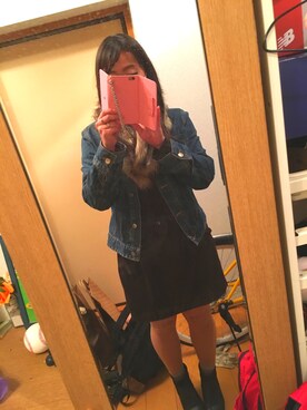 にちかわさんのコーディネート