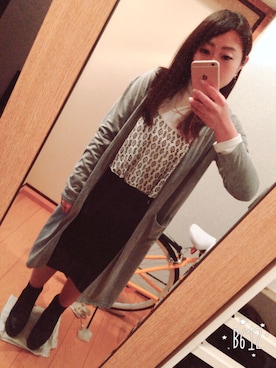 にちかわさんのコーディネート