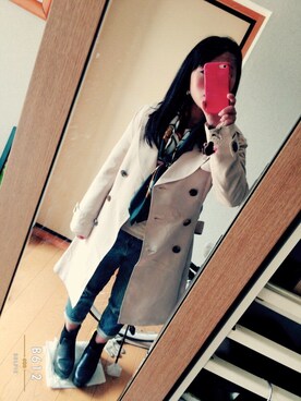 にちかわさんのコーディネート