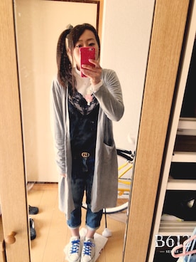 にちかわさんのコーディネート