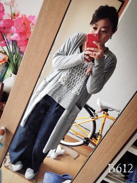 にちかわさんのコーディネート