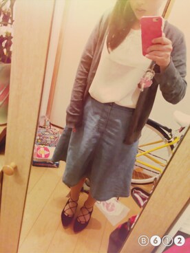 にちかわさんのコーディネート