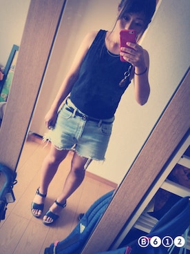 にちかわさんのコーディネート