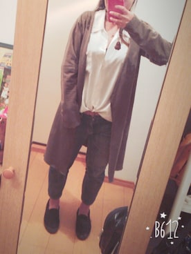 にちかわさんのコーディネート