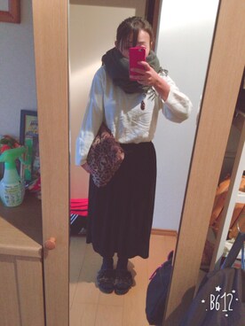 にちかわさんのコーディネート