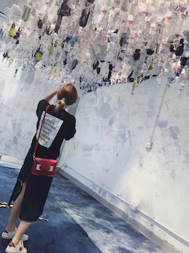 「NOHANT（ノアン）のアイテム」を使った、Ssiupakさん（レディース・167cm）の冬コーディネート