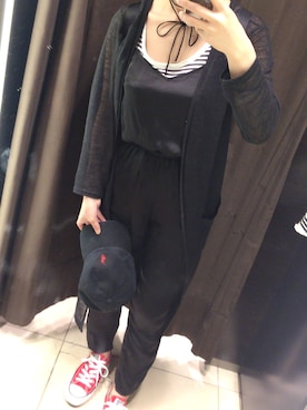 suuさん（レディース・153cm）の夏コーディネート