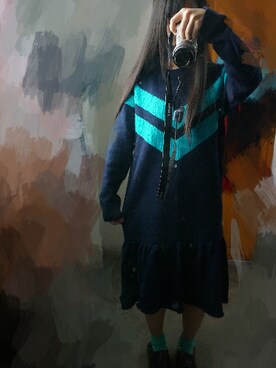 seven(*/ω＼*)さんのコーディネート