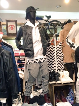 ysk  kinglymask ceoさんのコーディネート