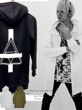 ysk  kinglymask ceoさんのコーディネート