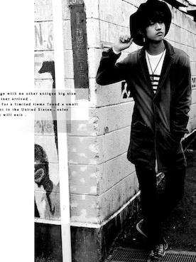 ysk  kinglymask ceoさんのコーディネート