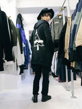 ysk  kinglymask ceoさんのコーディネート