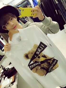 ysk  kinglymask ceoさんのコーディネート