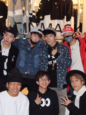 ysk  kinglymask ceoさんのコーディネート