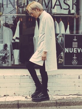 ysk  kinglymask ceoさんのコーディネート