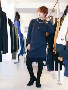 ysk  kinglymask ceoさんのコーディネート