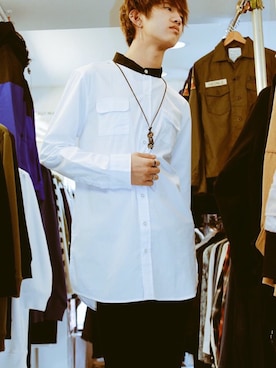 ysk  kinglymask ceoさんのコーディネート