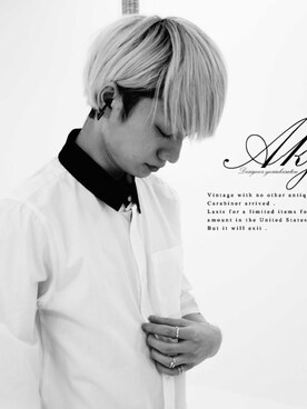 ysk  kinglymask ceoさんのコーディネート