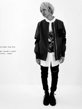 ysk  kinglymask ceoさんのコーディネート