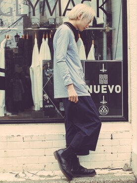 ysk  kinglymask ceoさんのコーディネート