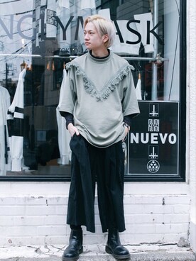 ysk  kinglymask ceoさんのコーディネート