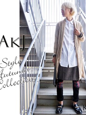 ysk  kinglymask ceoさんのコーディネート