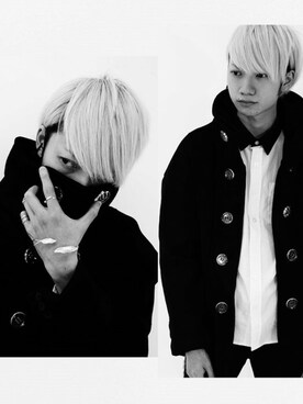 ysk  kinglymask ceoさんのコーディネート