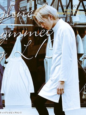 ysk  kinglymask ceoさんのコーディネート