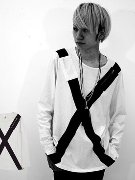 ysk  kinglymask ceoさんのコーディネート