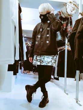 ysk  kinglymask ceoさんのコーディネート