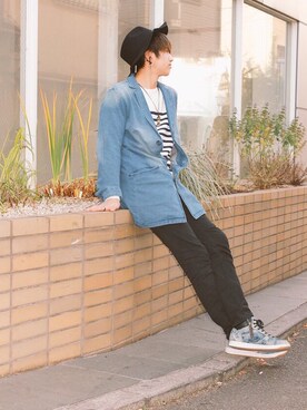 ysk  kinglymask ceoさんのコーディネート