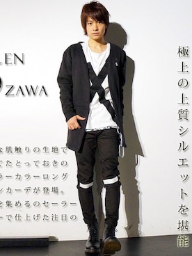 ysk  kinglymask ceoさんのコーディネート