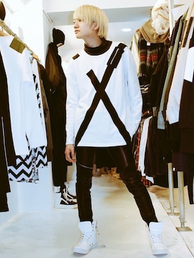 ysk  kinglymask ceoさんのコーディネート