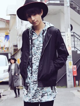 ysk  kinglymask ceoさんのコーディネート