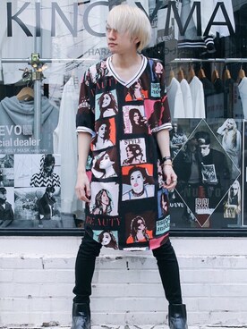 ysk  kinglymask ceoさんのコーディネート