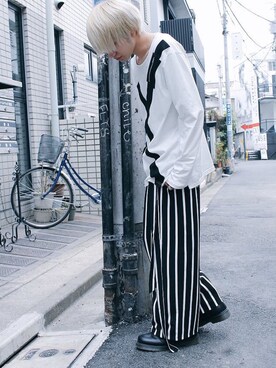 ysk  kinglymask ceoさんのコーディネート