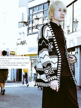 ysk  kinglymask ceoさんのコーディネート