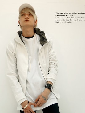 ysk  kinglymask ceoさんのコーディネート