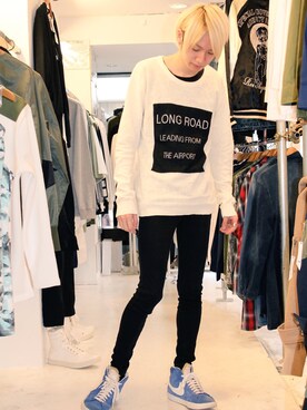 ysk  kinglymask ceoさんのコーディネート