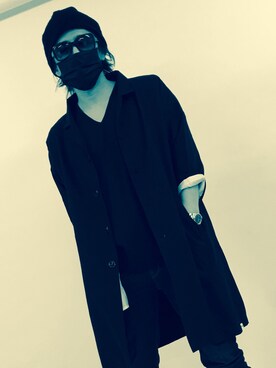 ysk  kinglymask ceoさんのコーディネート