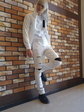 ysk  kinglymask ceoさんのコーディネート