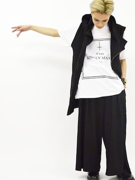 ysk  kinglymask ceoさんのコーディネート
